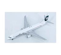ZXGGASG Die-cast Metal Aircraft Diecast 1/500 Scale For Alaska Airlines B737-900 N307AS Aircraft Model Collection For Collection And Display