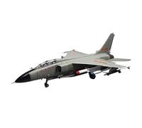 ZXGGASG Die-cast Metal Aircraft Diecast 1:72 Scale For Air Force Jh 7 Fighter Simulation Aircraft Model Ornaments For Collection And Display