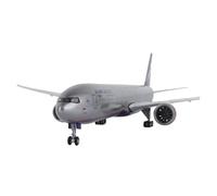 ZXGGASG Die-cast Metal Aircraft For Aircraft Russia Model 47CM 1/157 Scale B777 Diecast Plastic Resin Plane Toy Airpane Collection For Collection And Display(No light)