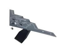 ZXGGASG Diecast 1/200 Scale B2 U.S. Air Force B-2A Bomber Aircraft Replica Model For Display Collectible Gift toy airplane kit