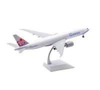 ZXGGASG Diecast 200 Scale for China Airlines B777F B-18771 Open Cabin Version Simulation Aircraft Model Ornaments Playkits