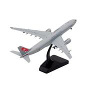 ZXGGASG Diecast 400 Scale For Royal Air Force A330 MRTT ZZ330 Plane Model Aircraft Planetoy Set