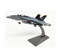 ZXGGASG Fighter Planes Plane Model 1/100 U.S. F-14 Fighter Tomcat Jolly Squadron Vf103 Military Missile Bomber Diecast Metal Model F14(B)