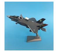 ZXGGASG Fighter Planes Plane Model 1:72 F35B Military Fighter Jets Metal Airplane Model F-35 Lightning II Diecast Metal Aircraft Drop Shipping