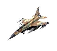 ZXGGASG Finished 1/72 Scale Israeli Air Force F-16i Thunderstorm Fighter Static Display Objects Scale Aircraft