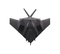 ZXGGASG For 1/72 Aircraft F117 Bomber Finished Metal Model With Collection Ornament