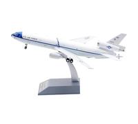 ZXGGASG For Alloy Collectible Toy T US Air Force McDonnell Douglas KC-10A Diecast Aircraft Model Ornament 83-0075 Single Plane