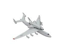 ZXGGASG For Antonov AN225 Mriya aerospace model aircraft die-cast finished 400 scale static kit Playkits