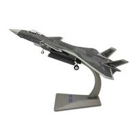 ZXGGASG For Diecast AF1 1/72 Scale J-20 Stealth Fighter King Of The Long Alloy Aircraft Model Collectible Toy Gift Souvenir