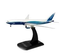ZXGGASG For HG8409 777-200LR Fantasy Paint Simulation Alloy 1:500 Scale Model Aircraft Finished Souvenir single plane