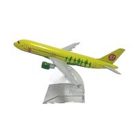 ZXGGASG For Russian 330 A330 Airlines 16cm Alloy Metal Airplane Model With Stand Aircraft Toy Gift(589)