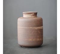 ZXGGASG Large Urns For Human Ashes Funeral Ceramics Pet Urns Ash Holder Sealed Cremation Adult Keepsake Loving Memorial Souvenirs Gift 82501 Animal Urn(Brown,S)