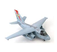 ZXGGASG Lockheed S-3B Viking BU.NO. 160131 US Navy USS Independence VS-21 Fighting REDTAILS 1990's 1/72 DIECAST Aircraft Pre-Built Model