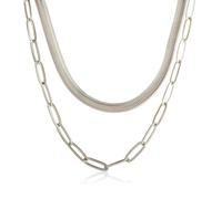 ZXGGASG Men Jewellery Snake Chain Pendant Necklace For Women
