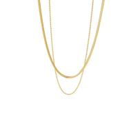 ZXGGASG Men Jewellery Snake Chain Pendant Necklace For Women