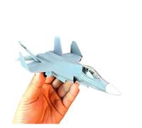 ZXGGASG Metal Diecast 1/100 Scale J-35 Stealth Fighter Airplane Desktop Static Decoration Aircraft Model For Collection And Display