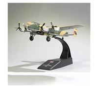 ZXGGASG model aircraft kits 1/144 For World War II British Lancaster Dam-buster 617 Squadron Aircraft Military Fighter Model