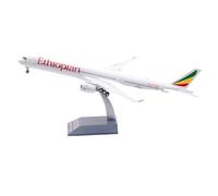 ZXGGASG Models 36CM 1:200 For Ethiopian Airlines A350-1000 -BAX Civil Aircraft Replica Miniature Airplane Model