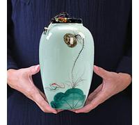 ZXGGASG Quality Pet Urn for Your Special Loved One - Small Animal Memorial Keepsake