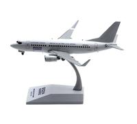 ZXGGASG Replica Aircraft Models 15CM Scale Civilian Aircraft Model 1/200 For B737-500 N732KA Highly Detailed Airliner Airplane Miniature Airplane Model
