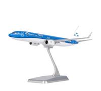 ZXGGASG Replica Aircraft Models 21CM 1/200 For KLM B737-900/w PH-BXT/PH-BXS Realistic Airplane Replica Scale Diecast Model Aircraft Kit Miniature Airplane Model(PH-BXT)