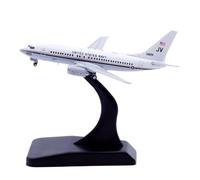 ZXGGASG Replica Aircraft Models 8CM 1/400 Scale Authentic Aircraft Replica For US Navy C-40A 165829 Display Model Airplane For Aviation Fans Miniature Airplane Model