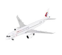 ZXGGASG Replica Aircraft Models 9CM 1/400 Large Scale Die-cast Airplane For China Eastern Airlines C919 B-919A Static Model Aircraft Collectible Miniature Airplane Model