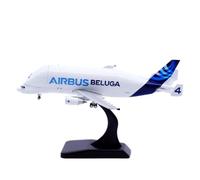 ZXGGASG Replica Models 13CM Exquisite Scale 1:400 For Beluga A300-600ST F-GSTD Die-cast Aircraft Miniature Airplane Model