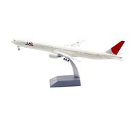 ZXGGASG Replica Models 36CM High Simulation JAL For Boeing 777-300 JA751J Scale Die-cast Aircraft Miniature Airplane Model