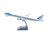 ZXGGASG Replica Models 36CM Simulation US Air Force One For Boeing B777-300 77000 Scale Die-cast Aircraft Miniature Airplane Model