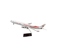 ZXGGASG Toys 1:142 Scale Diecast Resin Algerie A330/B737 Aircraft Airplane Display Decoration Model For Collection And Display(No light)