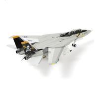 ZXGGASG US Navy F-14 Tomcat 1/72 Metal VF-84 Jolly Rogers Fighter DieCast Airplane Military Display Collection or Gift ?Classic Model?