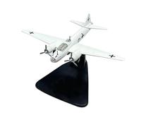 ZXGGASG Vintage Classics Aircraft G4M Bomber Peace Negotiator Simulation Finished Aircraft Series Model Diecast 1:144 Scale