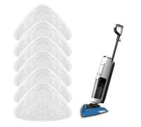 Zxglxinyao 6 Pcs for Vileda Steam Mop Pads, Washable Microfiber Cleaning Cover Mops Head Replacement Cloth Pads for Vileda Steam Mop Replacement Pads