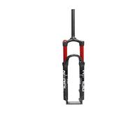 ZXGSXIOU 26 Suspension Fork Mountain Bike Front Double Air Chamber Bicycle Shoulder Control 1-1/8"