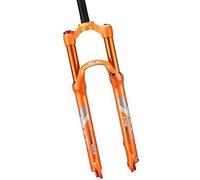 ZXGSXIOU Air Fork 26 27.5 Suspension Mountain Bike Spring Brake Chamber Front Damping Turtle Rabbit Adjustment Pressure A,26