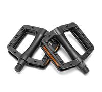 ZXGSXIOU Bike Pedals for Felt IA FRD 2.0, Non-Slip & Durable MTB Bicycle Set, Easy Installation with Reflective Strips Flat Platform