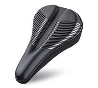 ZXGSXIOU Bike Seat Cushion Cover for Focus SAM² Sam2 6.9 Saturday Spine Thron² Throne Variado, Soft Comfortable Breathable Waterproof Gel Padded Bicycle