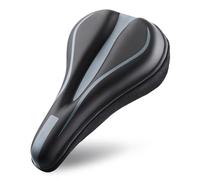 ZXGSXIOU Bike Seat Cushion Cover for Focus SAM² Sam2 6.9 Saturday Spine Thron² Throne Variado, Soft Comfortable Breathable Waterproof Gel Padded Bicycle