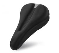 ZXGSXIOU Bike Seat Cushion Cover for Focus SAM² Sam2 6.9 Saturday Spine Thron² Throne Variado, Soft Comfortable Breathable Waterproof Gel Padded Bicycle