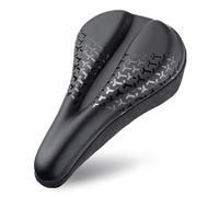 ZXGSXIOU Bike Seat Cushion Cover for Focus SAM² Sam2 6.9 Saturday Spine Thron² Throne Variado, Soft Comfortable Breathable Waterproof Gel Padded Bicycle