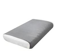 ZXGSXIOU Sensory Compression Blanket Full Bed Sheet Adults Helps SDP Anxiety ADHD Autism(Gray,Single/69x132cm)