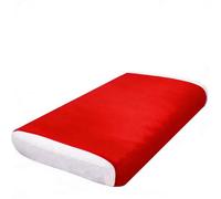 ZXGSXIOU Sensory Compression Blanket Full Bed Sheet Adults Helps SDP Anxiety ADHD Autism(Red,Single/69x132cm)