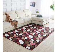 ZXHH Drum Carpet Non-Slip Drum Rug Soundproof Blanket Drum Mat Rug Jazz Drum E Drum Drum Kit Shock Absorption Mat For Bass Drum Snare And Musical Instrument Mat Non-Slip Rugs,Home/Training Class