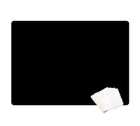ZXHH Drum Carpet - Soundproof, Non-Slip Blanket for Jazz Drum Kit & Musical Instruments - Rectangle (Thicken)