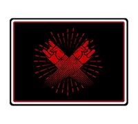 ZXHH Drum Rug Drum Mat Soundproof Mat Drum Carpet Non Slip Blanket (80CM - 200CM)