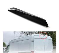 ZXHHXEB Car rear bumper light for Ford Transit 150 250 350 MK8 Custom 1899968, car rear bumper fog tail light replacement accessories,Black