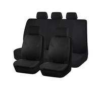 ZXHHXEB Car Seat Covers,for Mercedes W246 Clase B W245 W242 W247 B-klasse B180 B200 2000-2024 Full Seat Coverage,Scratch & Water Resistant,Easy to Clean,Comfortable Car Accessories,Black
