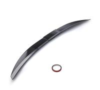ZXHHXEB Rear Trunk Spoiler for BMW 5 Series Saloon 2013-2017 F10/F11,Roof Boot Spoiler Rear Roof Lip Splitter Body Styling Exterior Accessories,Carbon Fiber