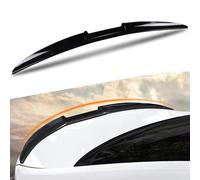 ZXHHXEB Rear Trunk Spoiler for Volvo S60 NE 2020-2023,Roof Boot Spoiler Rear Roof Lip Splitter Body Styling Exterior Accessories